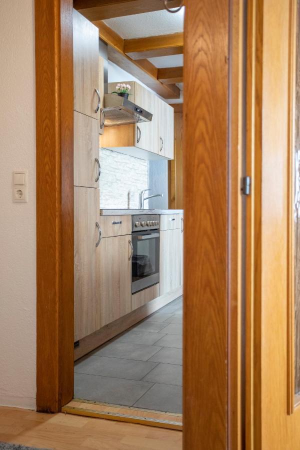 Traditional Old Town Apartment Халль в Триоле Экстерьер фото