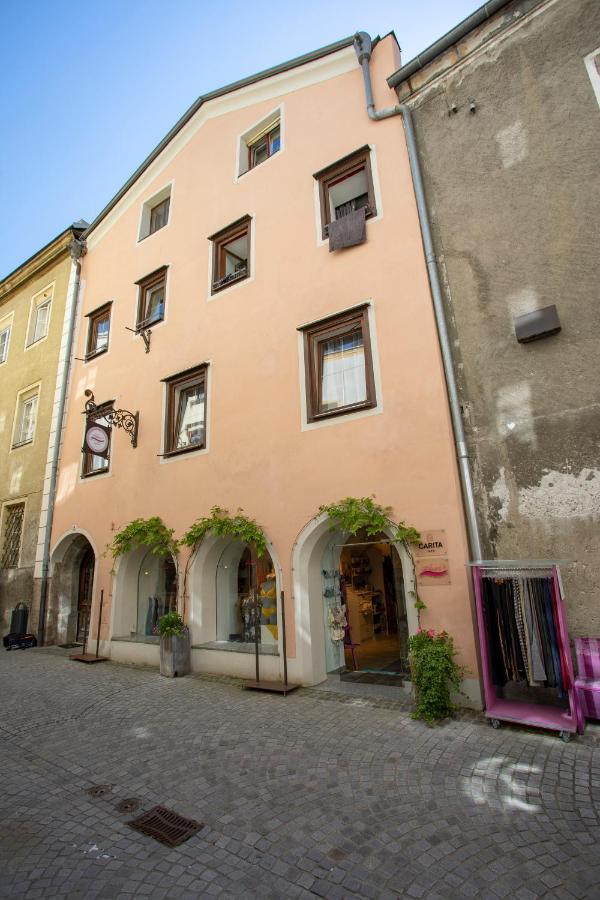 Traditional Old Town Apartment Халль в Триоле Экстерьер фото